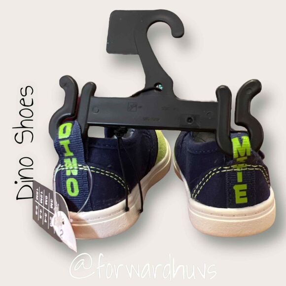 Bundle Sale 3 for $15 | Dino Mite Dinosaur Baby Toddler | Size 2 NWT - Picture 4 of 8